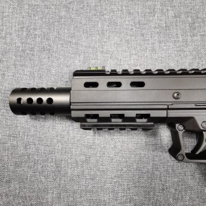 Kel-Tec CP33 Toy Pistol Dart Blaster_ (5)
